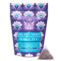 Dreamy Night Herbal Tea with Valerian, Lavender & Lemon Balm