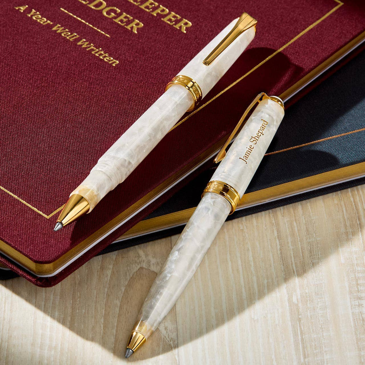 True Writer® Icicle Ballpoint Pen