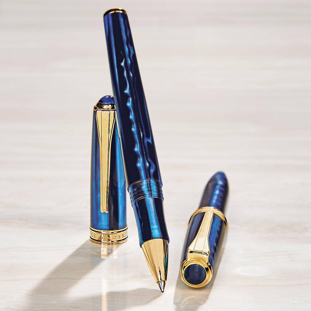 True Writer® Midnight Strata Ballpoint Pen