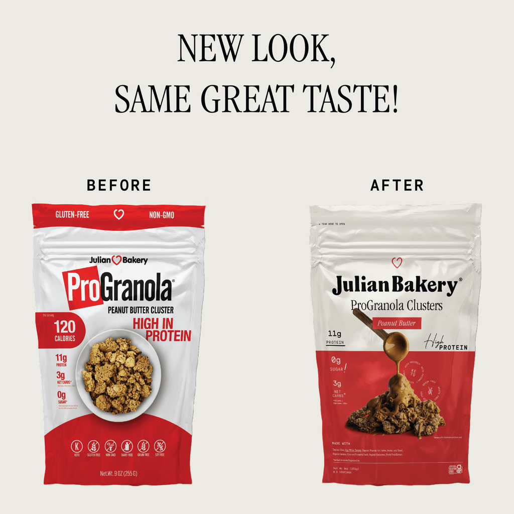 ProGranola® Peanut Butter Cluster  9oz