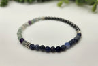 Focus & Concentration Gemstone Intention Bracelet