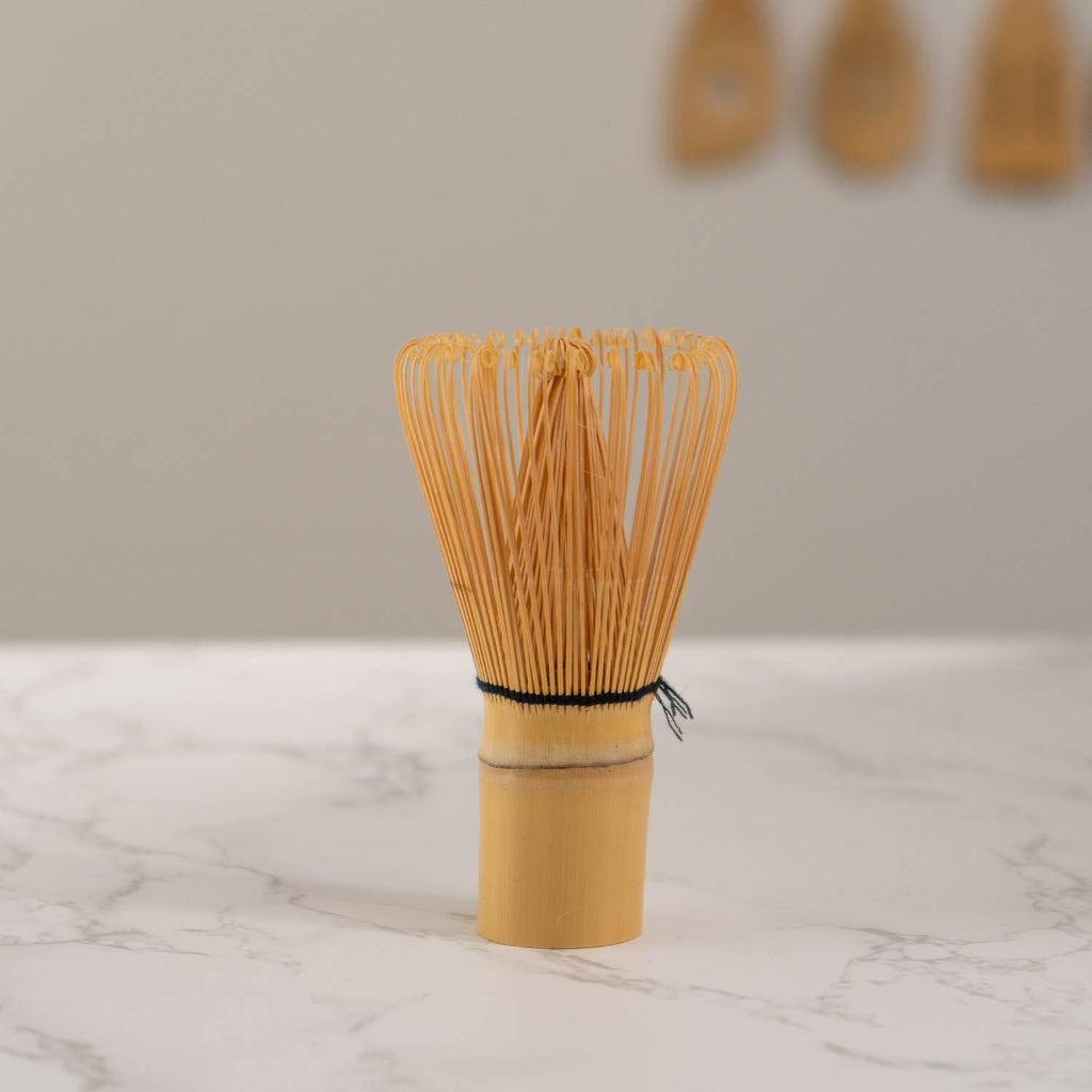 Traditional 100-Prong Bamboo Matcha Whisk