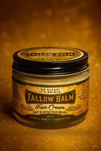 Tallow & Manuka Honey Restorative Face Cream