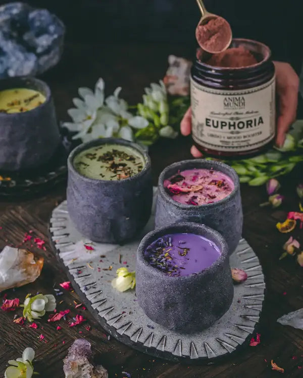 Euphoria Organic Mood & Bliss Tonic Powder