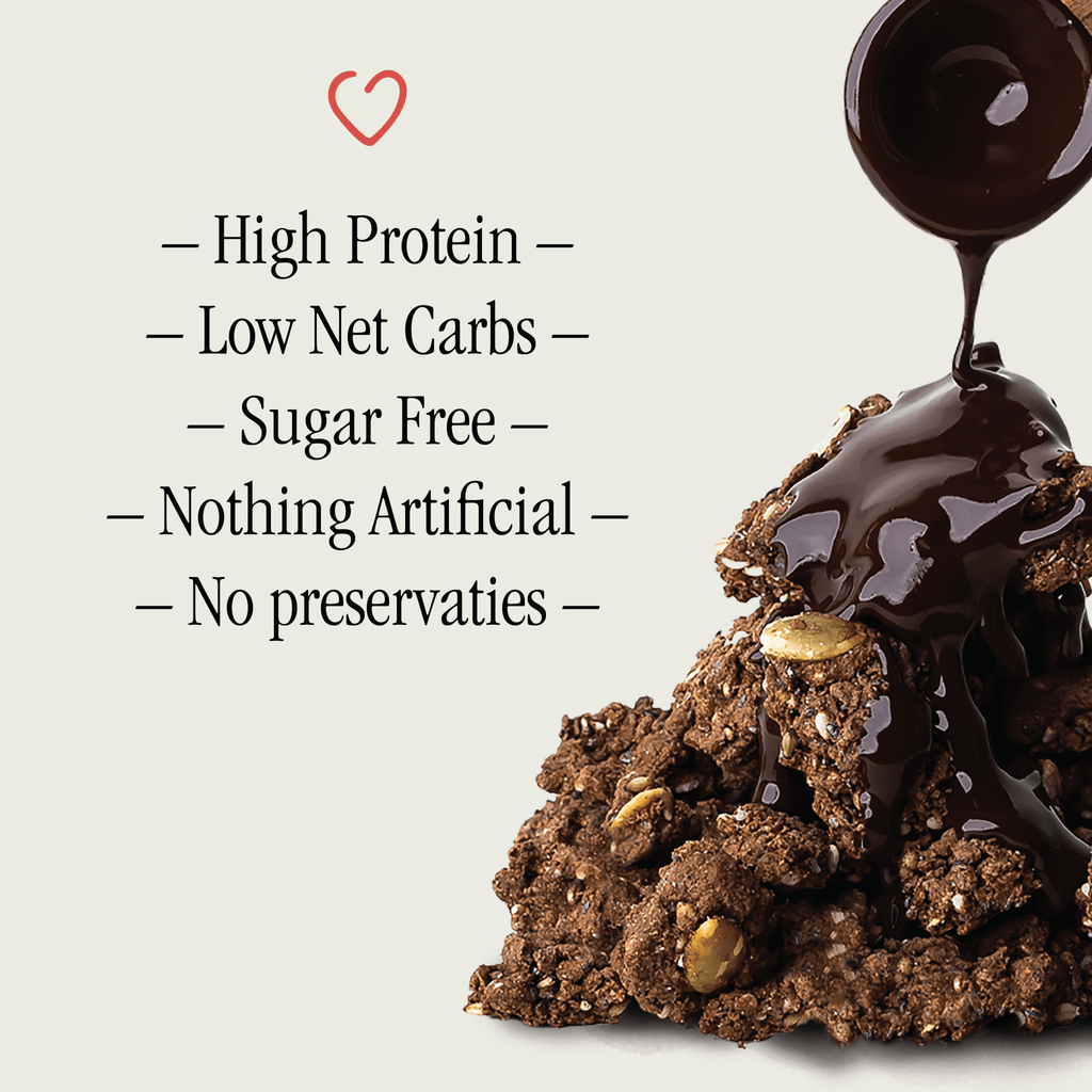 ProGranola® Chocolate Cluster 9oz