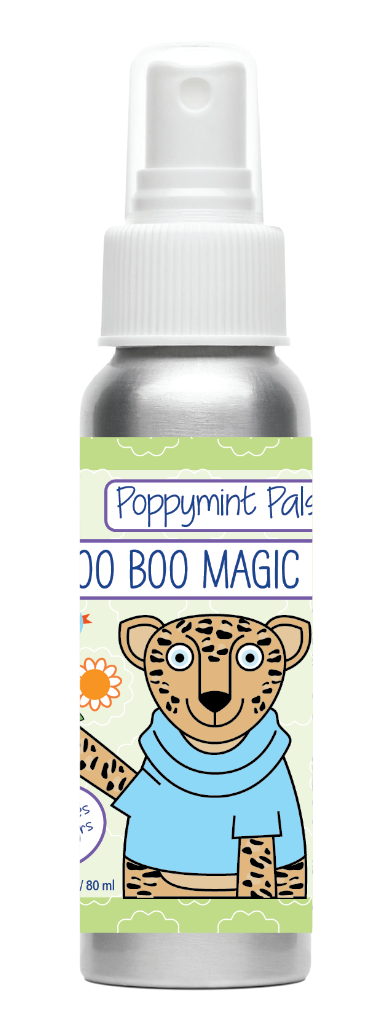 Boo Boo Magic Mist Soothing Kids Spray