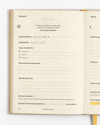 3x Happier Journal | Guided Mental Wellness Journal
