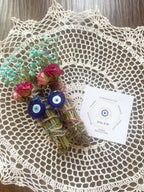 Evil Eye Protection Botanical Smudge Stick