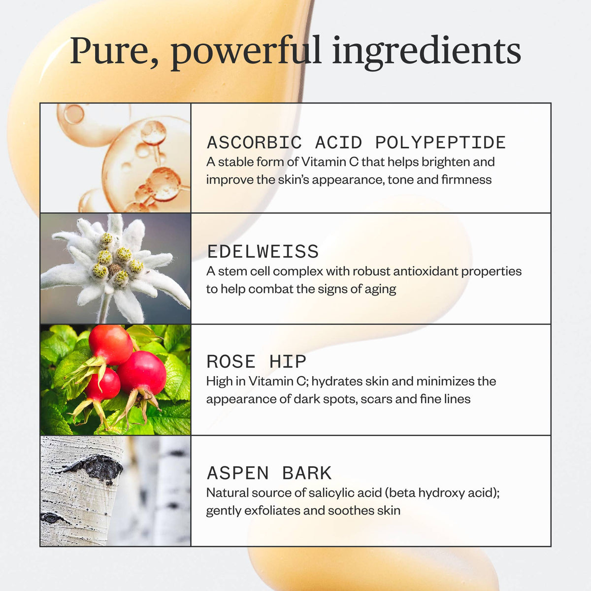 Vitamin C Brightening & Hydration Serum