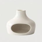 Palo Santo & Sage Ceramic Chimney Burner