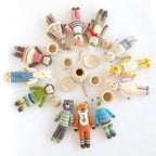 Sheep Rattle Wooly