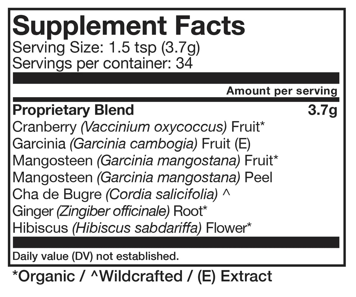 BELLY LOVE Powder | Digestive Harmonizer*