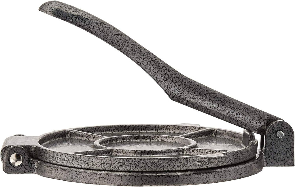 7.5" Heavyweight Cast Iron Tortilla Press