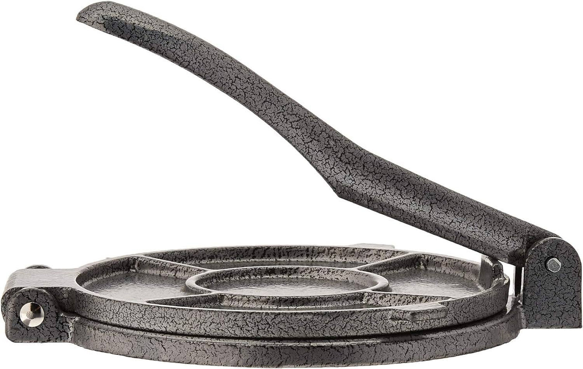 7.5" Heavyweight Cast Iron Tortilla Press