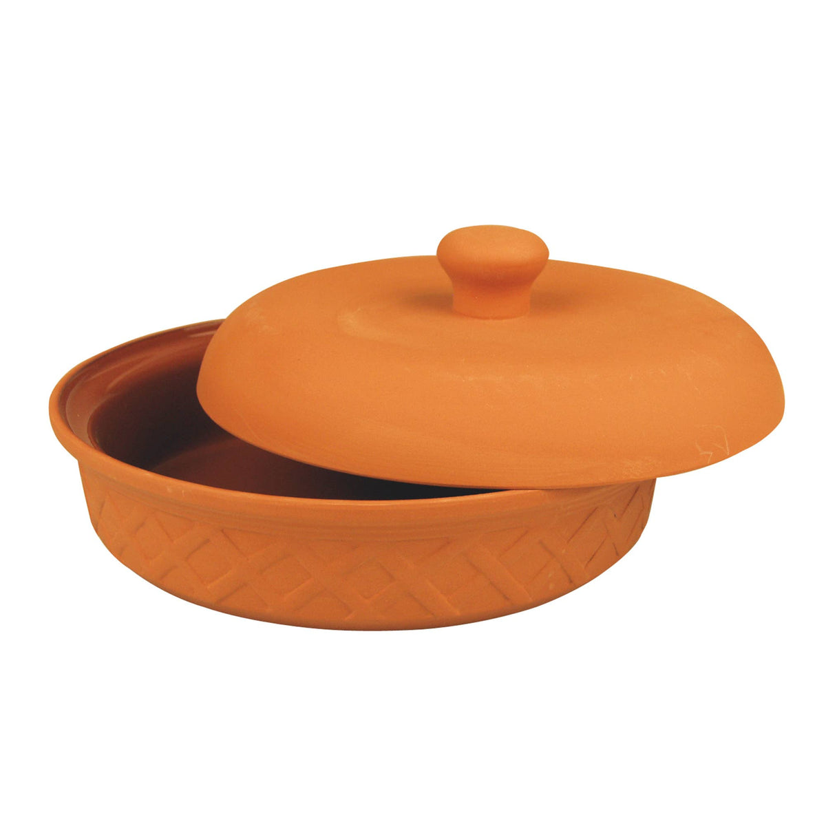 Terra Cotta Tortilla & Flatbread Warmer