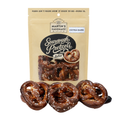 Handmade Sourdough Pretzels, Salted - 8oz Bags