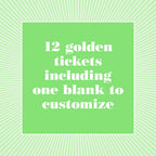 Lucky Tickets for Kids