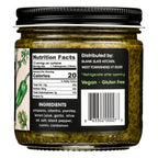 Zhug Herby Hot Sauce (Middle Eastern Chimichurri)