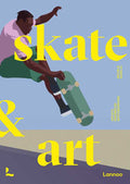 Skate & Art by Michele Addelio: Paperback; 256 pages / English