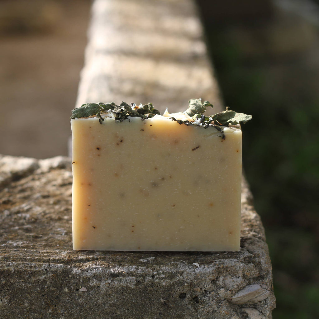 Private Label Goats Milk Soap Style 2 - with your logo!: Seaside Bay