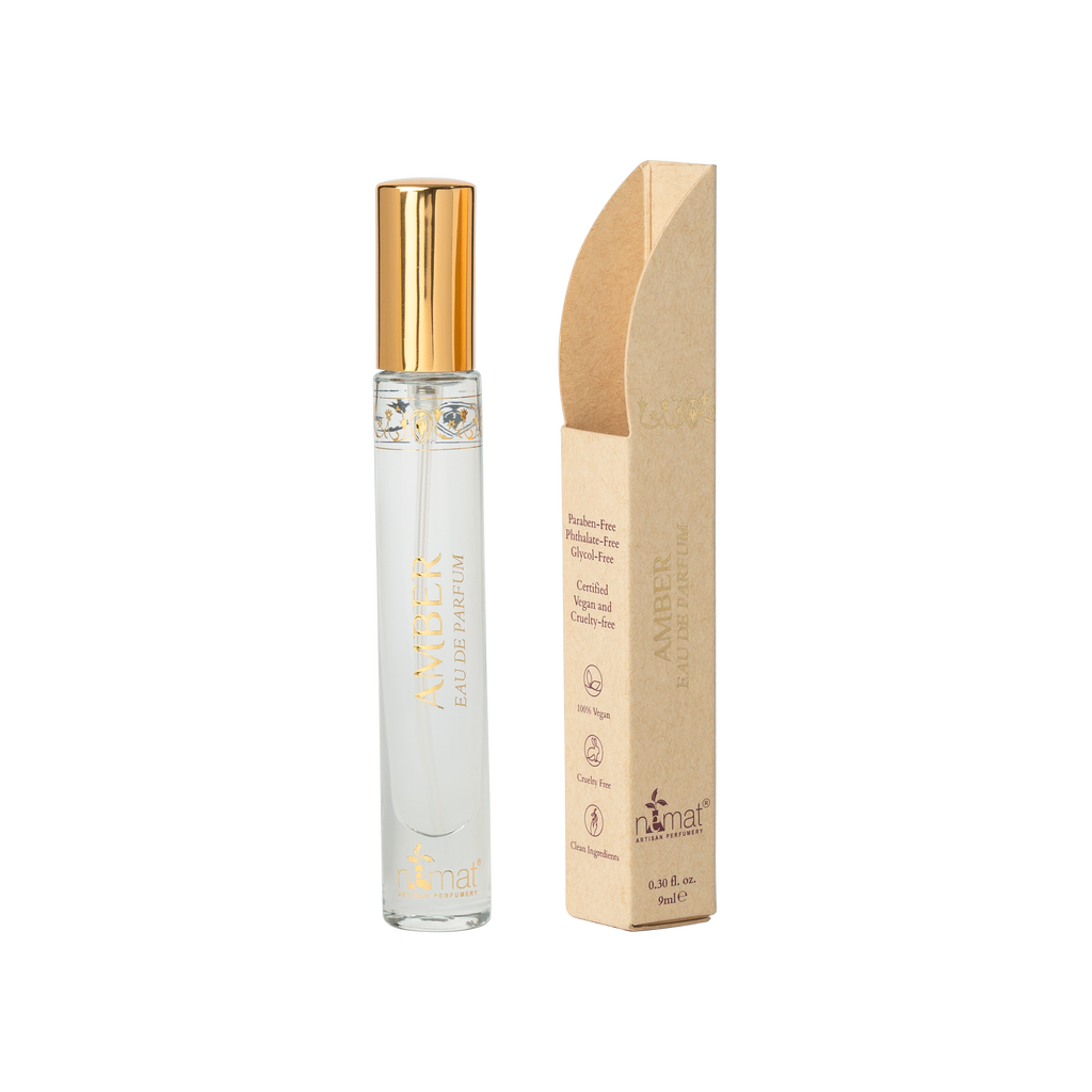Amber Eau de Parfum Travel Spray