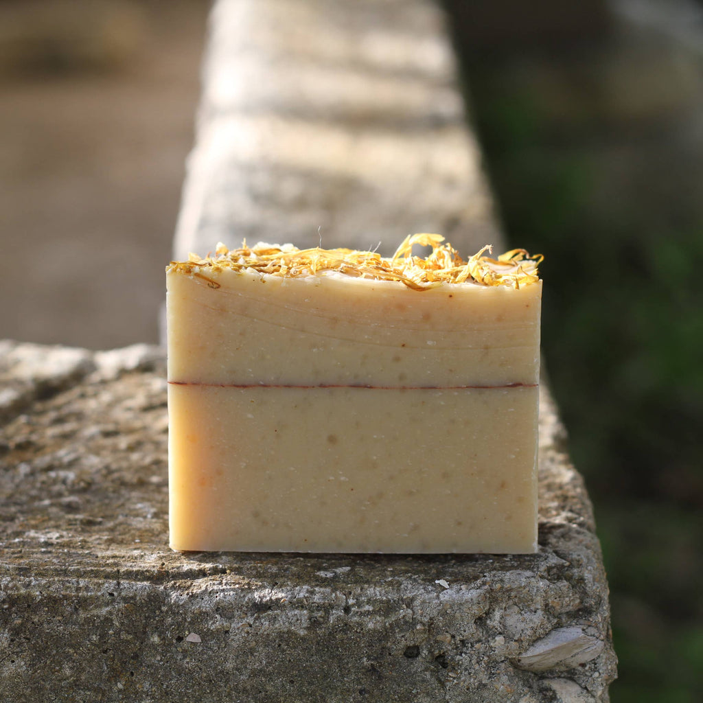 Private Label Goats Milk Soap Style 2 - with your logo!: Seaside Bay