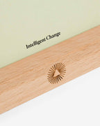 Mindful Affirmations: Health & Well-being (with Wooden Stand)