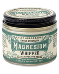 Plant-Based Whipped Magnesium Body Butter
