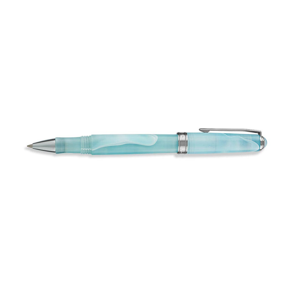 True Writer® Classic Larimar Blue Ballpoint Pen
