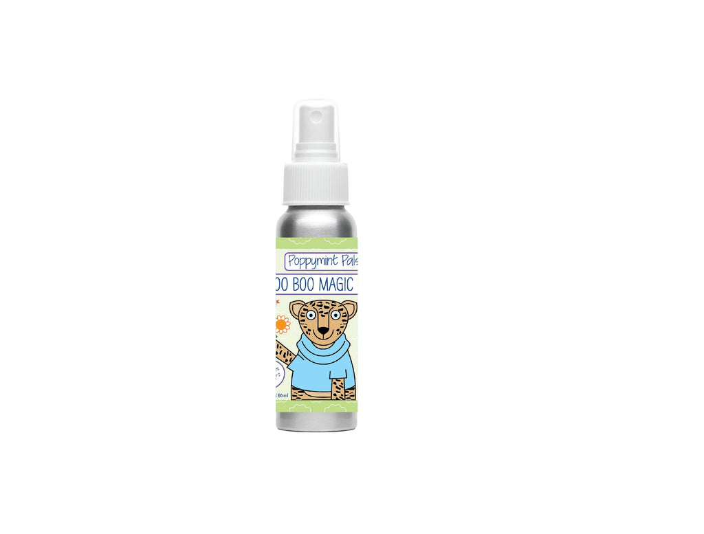 Boo Boo Magic Mist Soothing Kids Spray