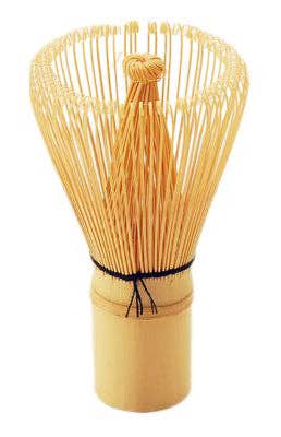 Traditional 100-Prong Bamboo Matcha Whisk