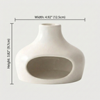 Palo Santo & Sage Ceramic Chimney Burner