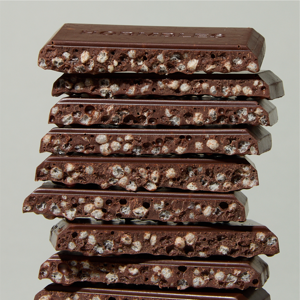 Hormbles Chormbles Salted Fudge Protein Chocolate Bar