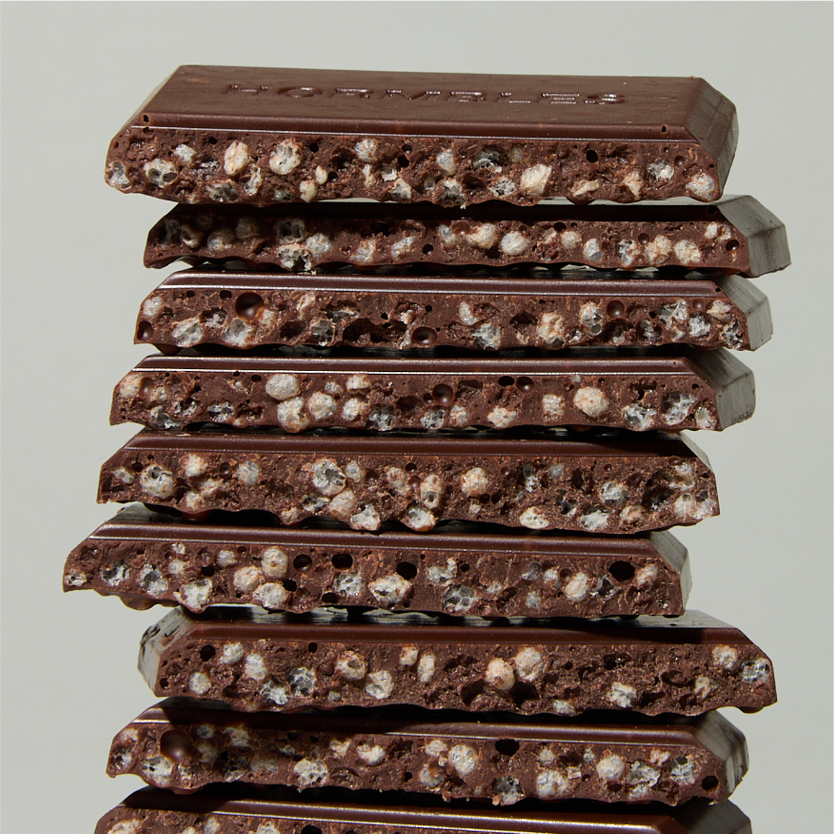 Hormbles Chormbles Salted Fudge Protein Chocolate Bar