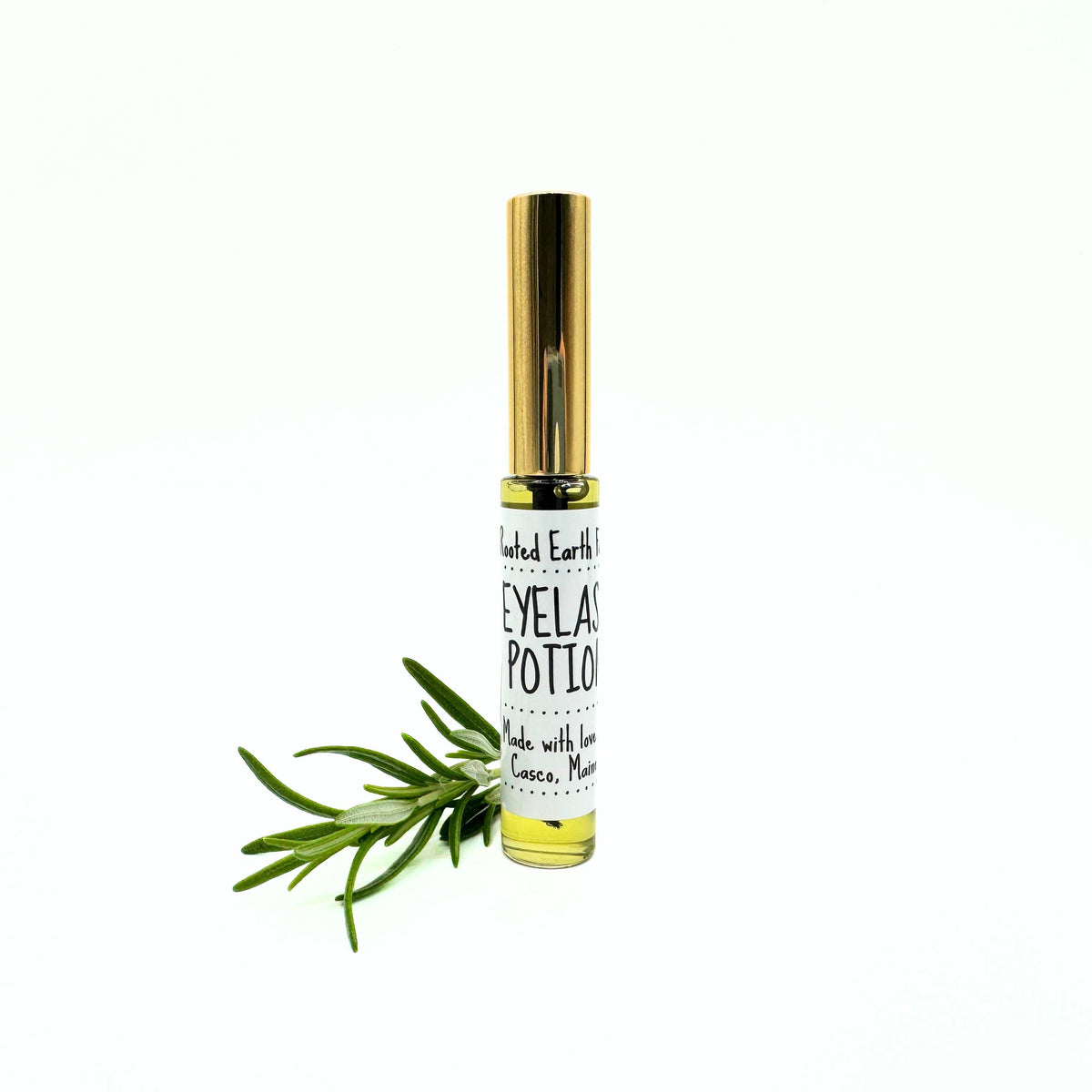 Eyelash Potion - Herb-Infused Lash & Brow Conditioning Serum