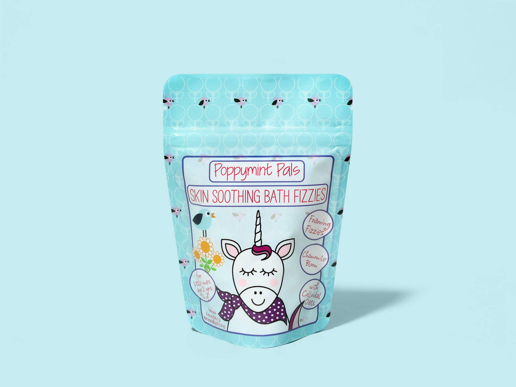 Sleepytime Foaming Bath Fizzies