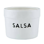 Ceramic Salsa Serving Bowl