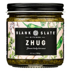 Zhug Herby Hot Sauce (Middle Eastern Chimichurri)