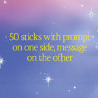 Angel Numbers Divination Stick Set