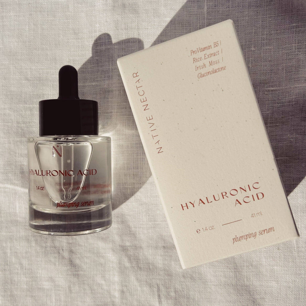 Hyaluronic Acid Plumping Serum