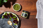 Zhug Herby Hot Sauce (Middle Eastern Chimichurri)