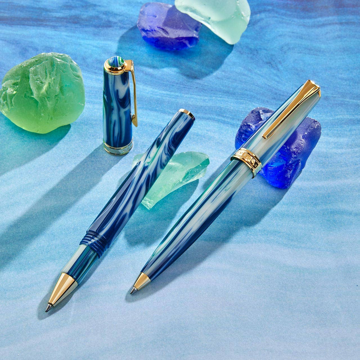 True Writer® Classic Water Ballpoint Pen (Elements Collection)