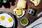 Zhug Herby Hot Sauce (Middle Eastern Chimichurri)