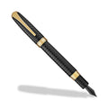 True Writer® Create Herringbone Midnight Black Fountain Pen