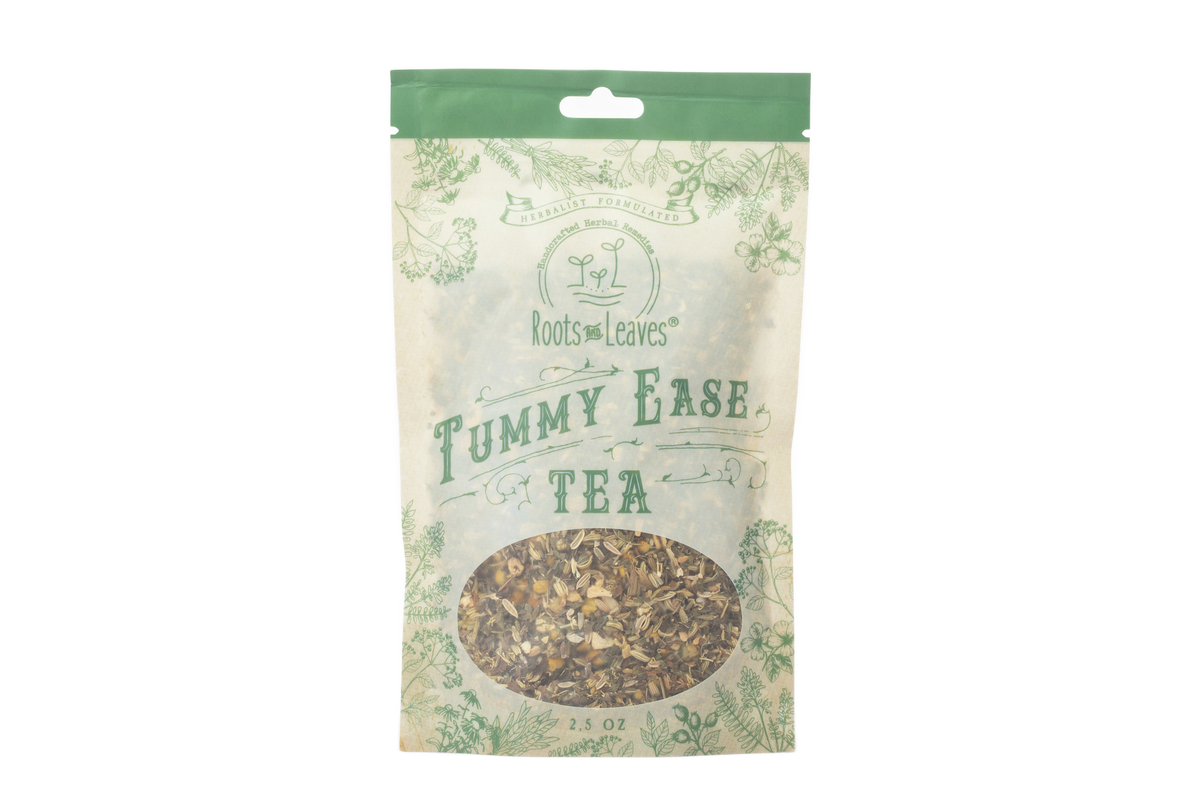 Tummy Ease Organic Digestive Herbal Tea