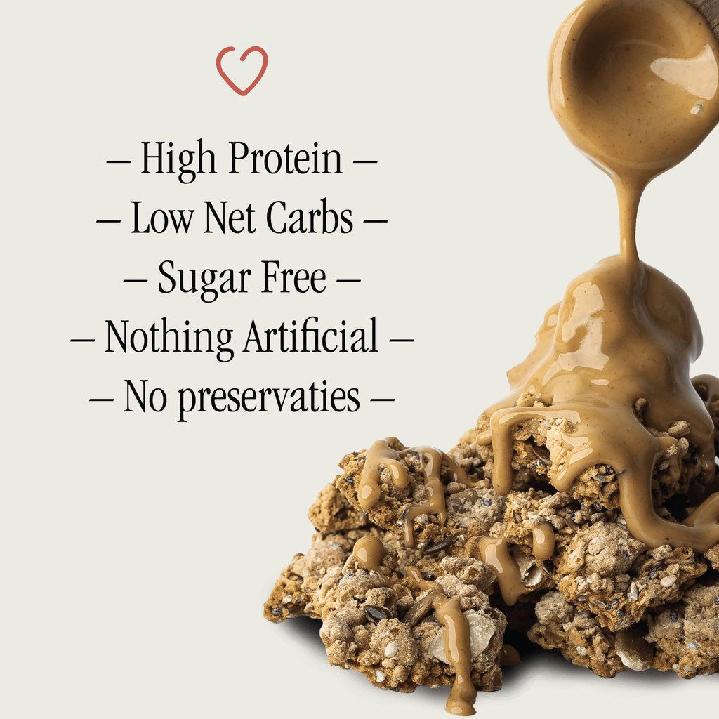 ProGranola® Peanut Butter Cluster  9oz