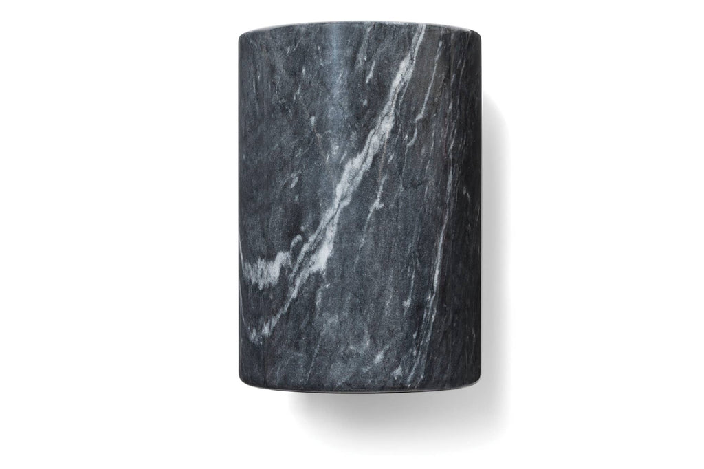 Natural Marble Wine Chiller & Utensil Crock