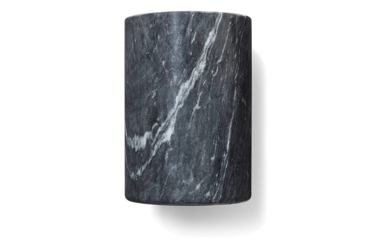 Natural Marble Wine Chiller & Utensil Crock
