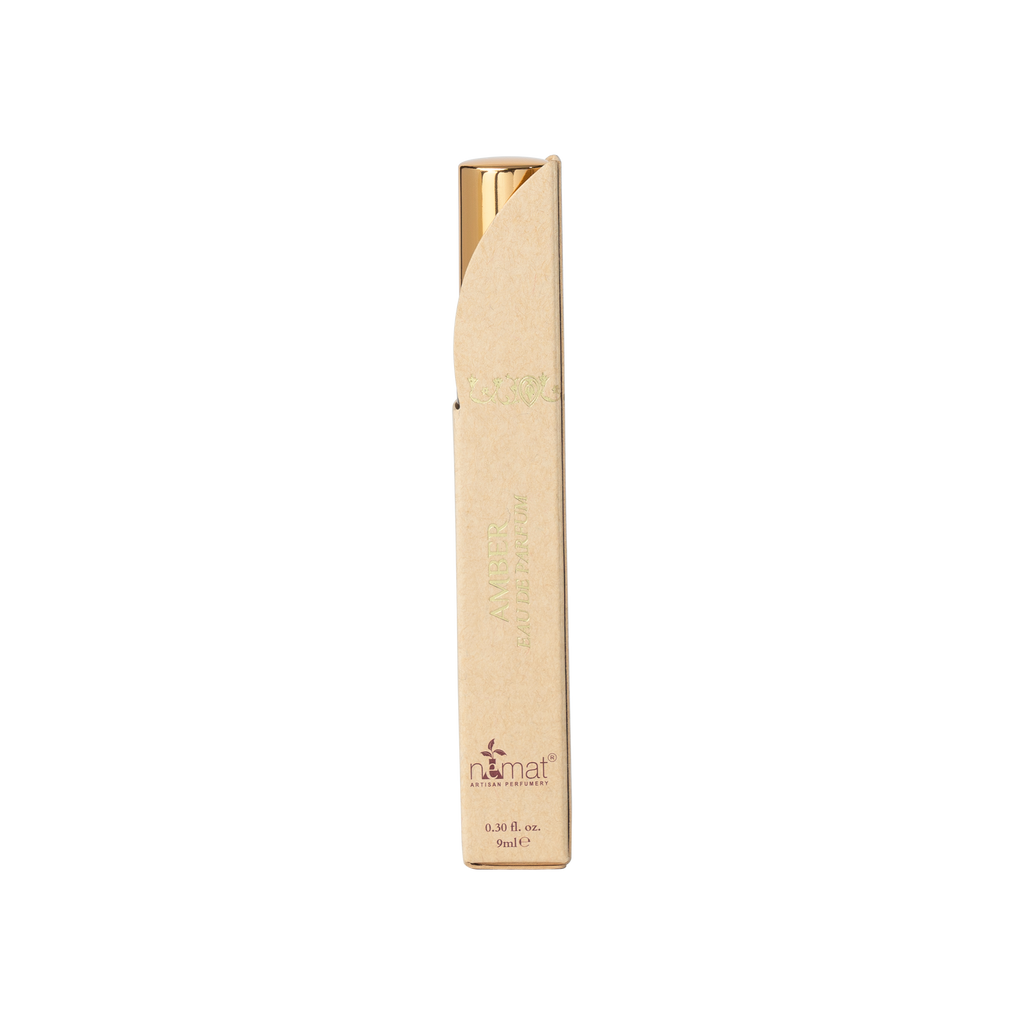 Amber Eau de Parfum Travel Spray