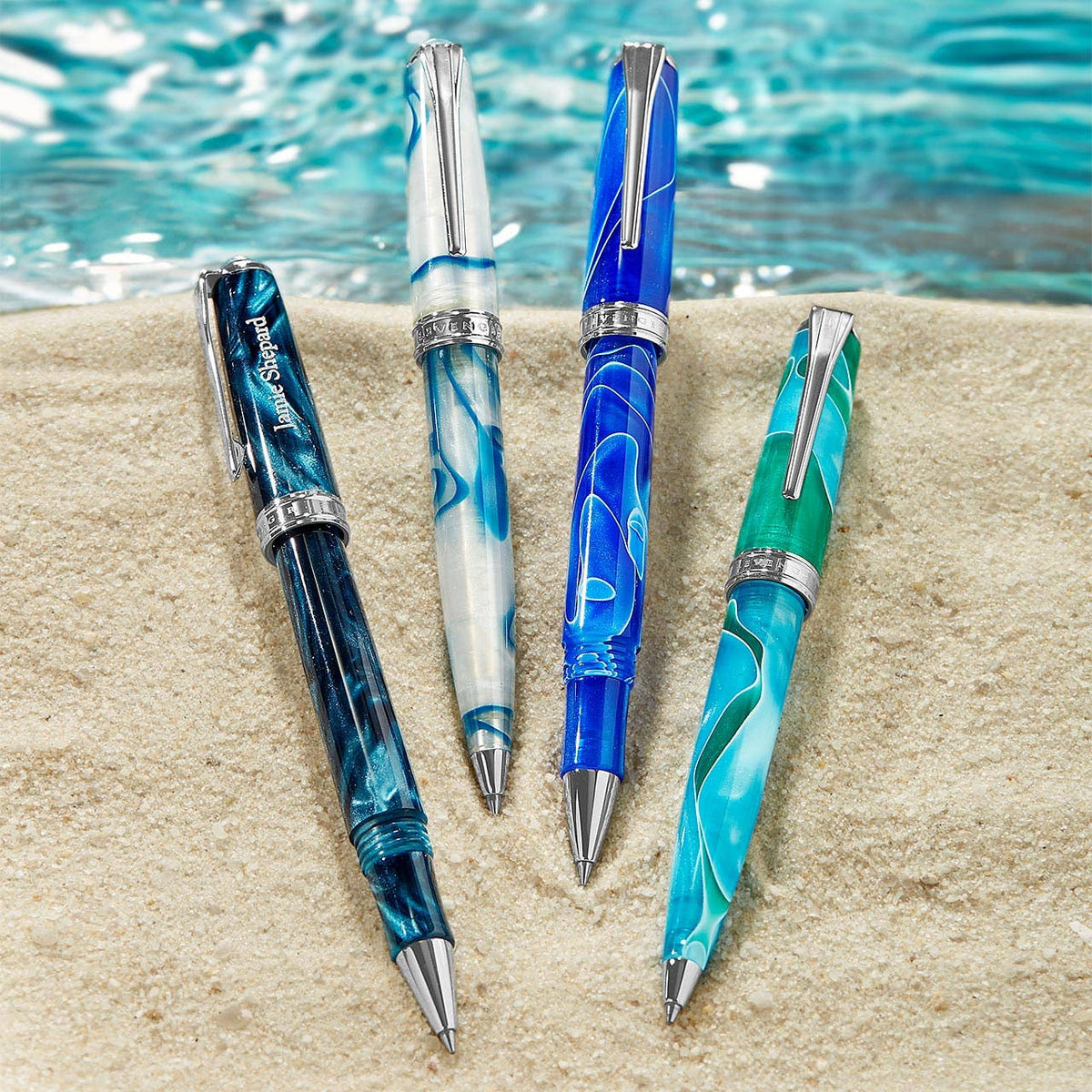 True Writer® Classic Seafarer Atlantic Ballpoint Pen